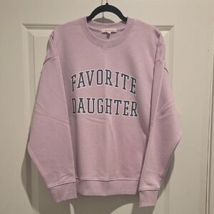 Favorite Daughter Collegiate Sweatshirt